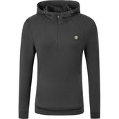 Covalliero Hoodie SS26 Women Black