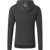 Covalliero Hoodie SS26 Women Black