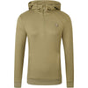 Covalliero Hoodie SS26 Women Walnut