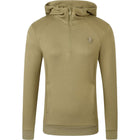 Covalliero Hoodie SS26 Women Walnut