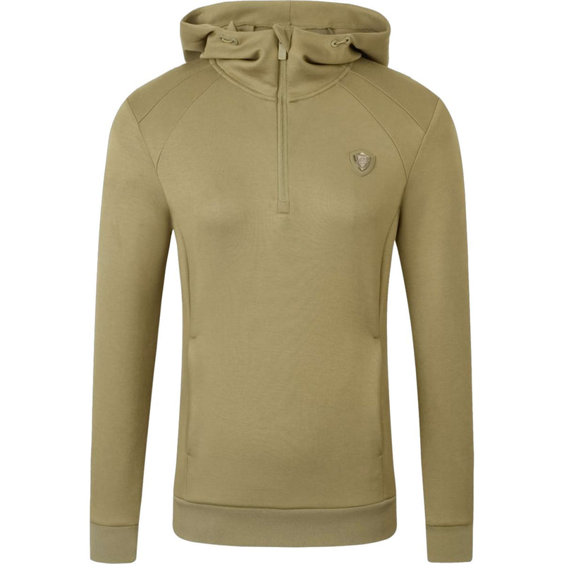 Covalliero Hoodie SS26 Women Walnut