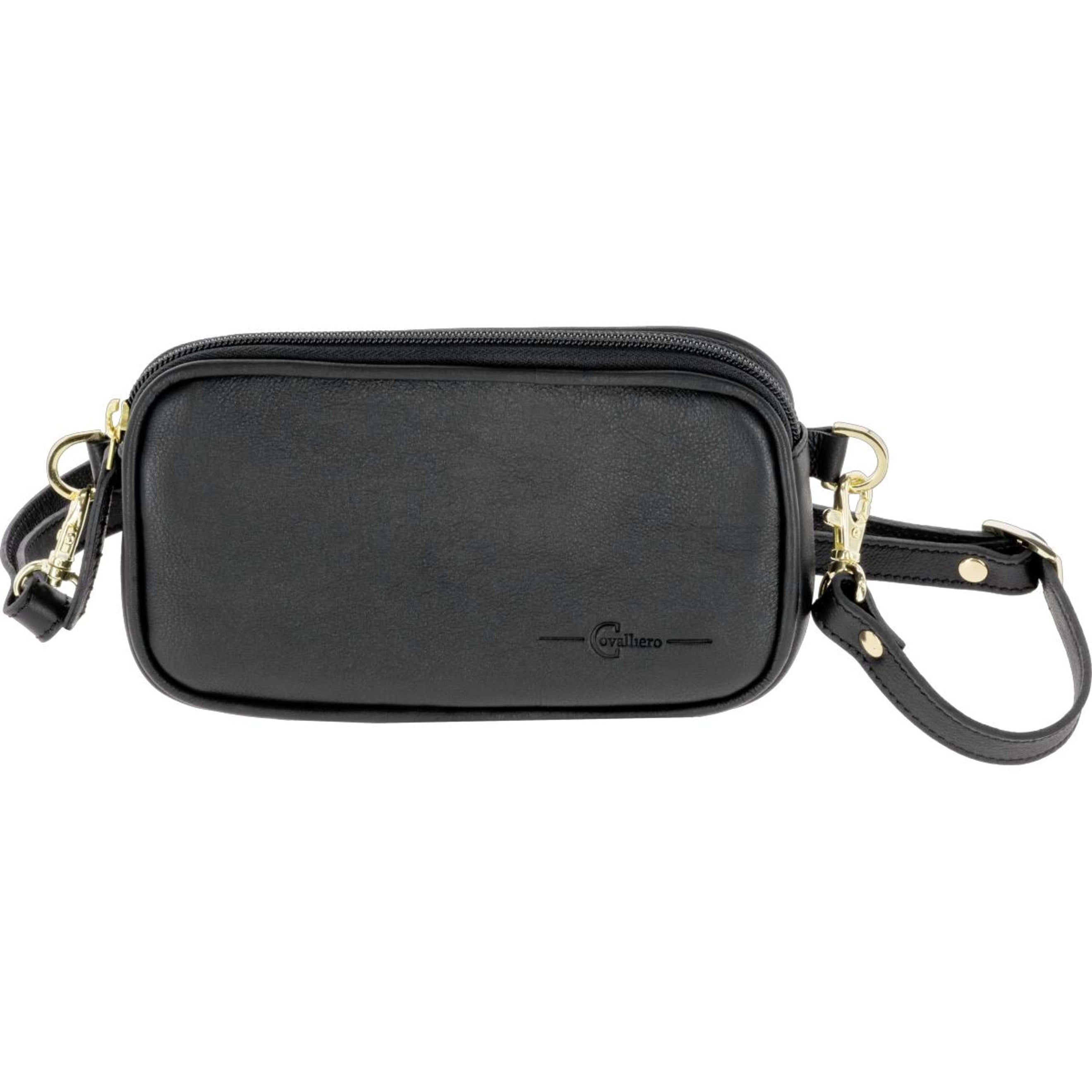 Covalliero Fanny Pack SS26 Black