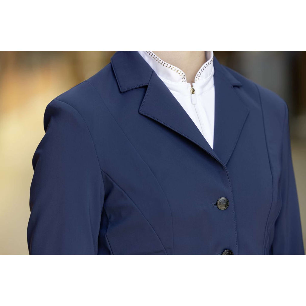 Covalliero Competition Jacket SS26 Women Dark Navy