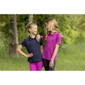 Covalliero Polo SS26 Children Dark Navy