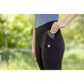 Covalliero Riding Legging SS26 Women Black