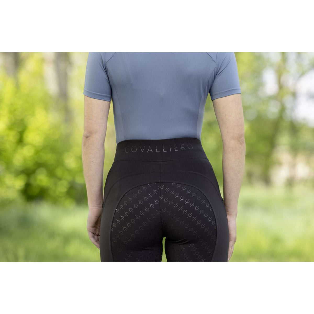 Covalliero Riding Legging SS26 Women Black