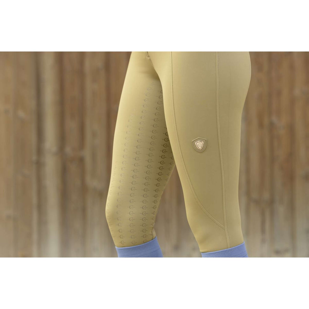 Covalliero Breeches SS26 Women Full Grip Walnut