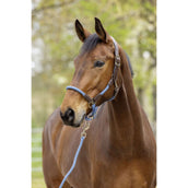 Covalliero Halter SS26 Smoked Blue