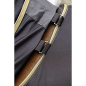 Covalliero Fly Rug SS26 Black