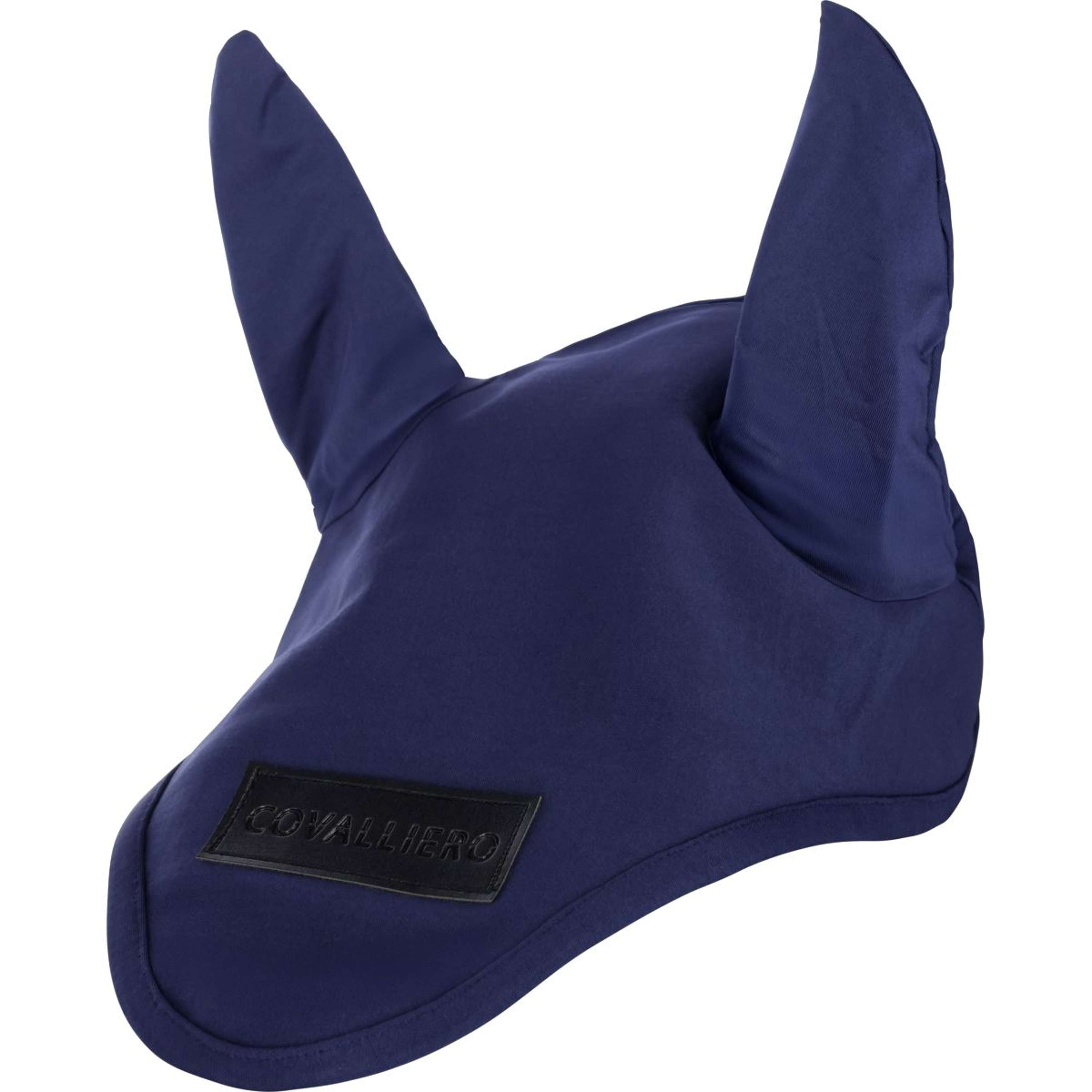 Covalliero Ear Bonnet SS26 Dark Navy