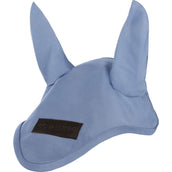 Covalliero Ear Bonnet SS26 Smoked Blue