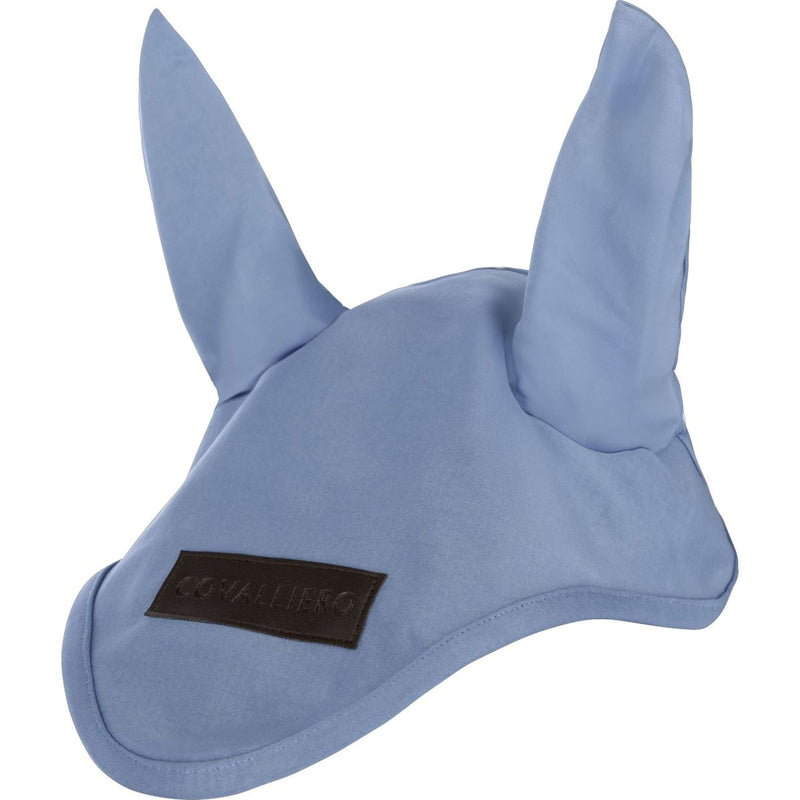 Covalliero Ear Bonnet SS26 Smoked Blue