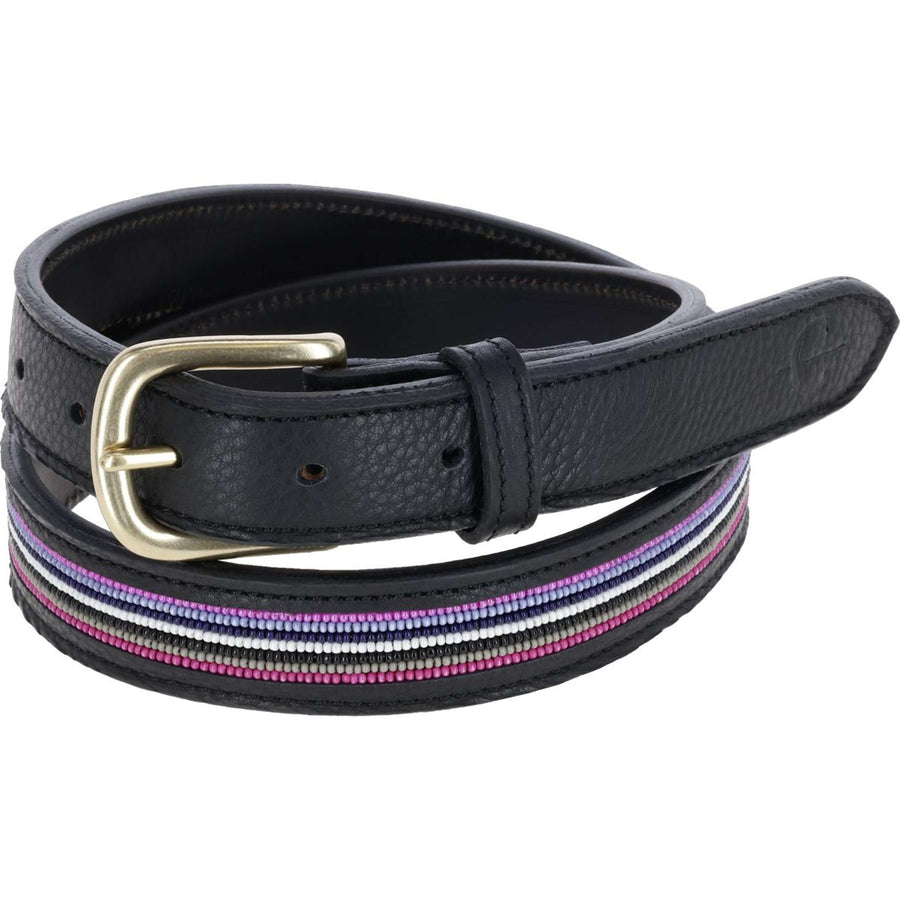 Covalliero Belt SS26 Black
