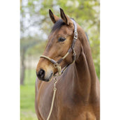 Covalliero Halter SS26 Walnut