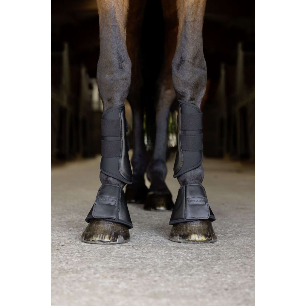 Covalliero Bell Boots SS26 Black