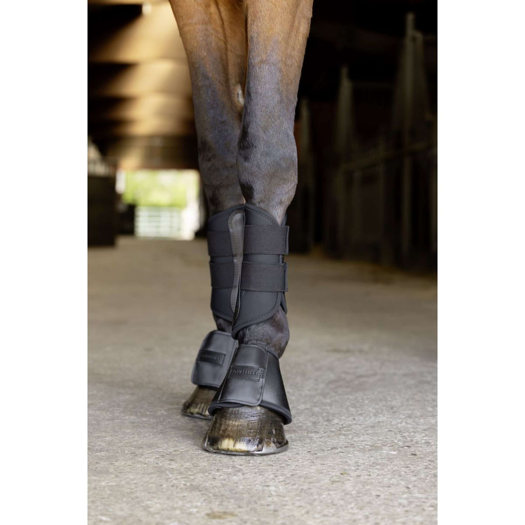 Covalliero Bell Boots SS26 Black