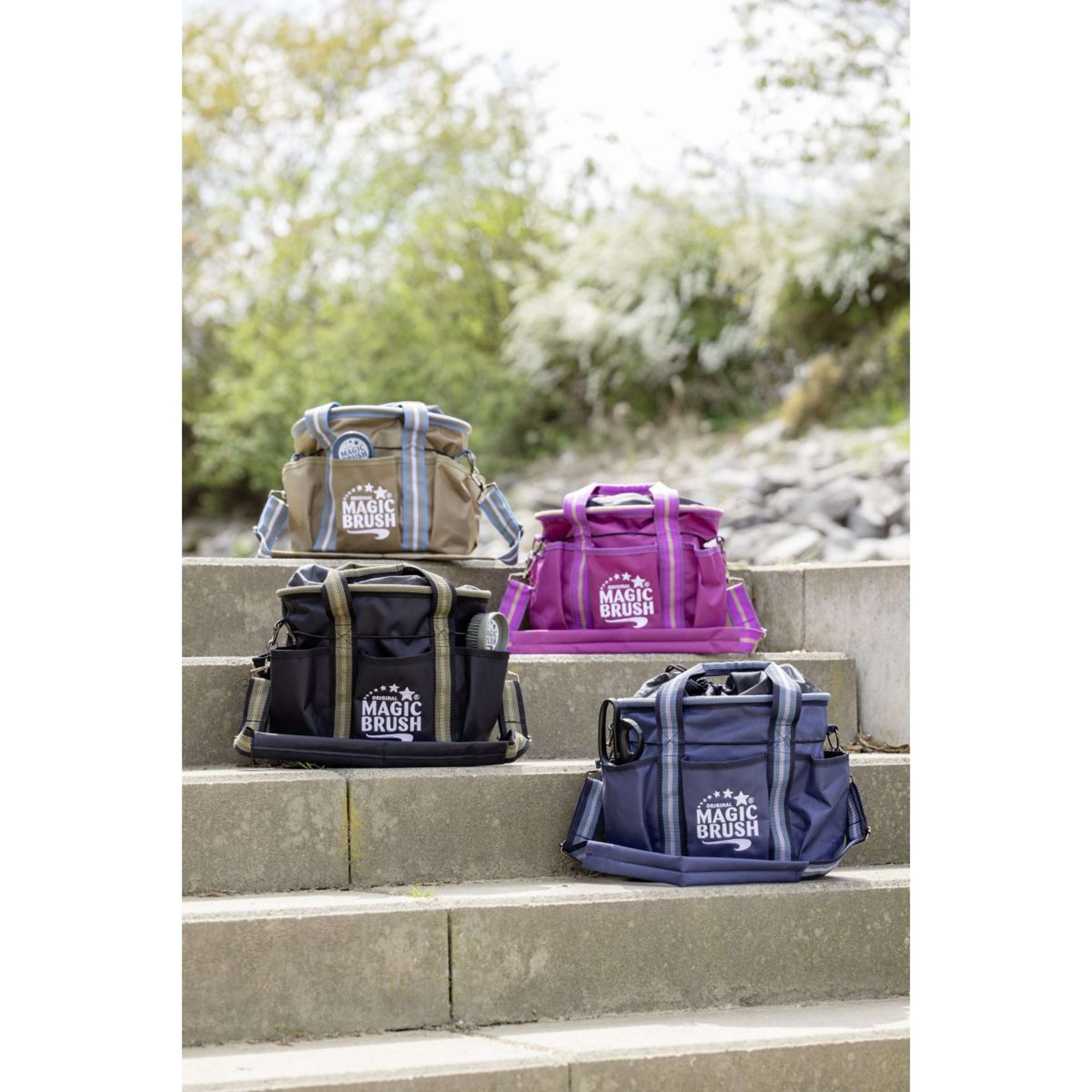 Covalliero Grooming Bag SS26 Light Berry Covalliero Grooming Bag SS26 Light Berry