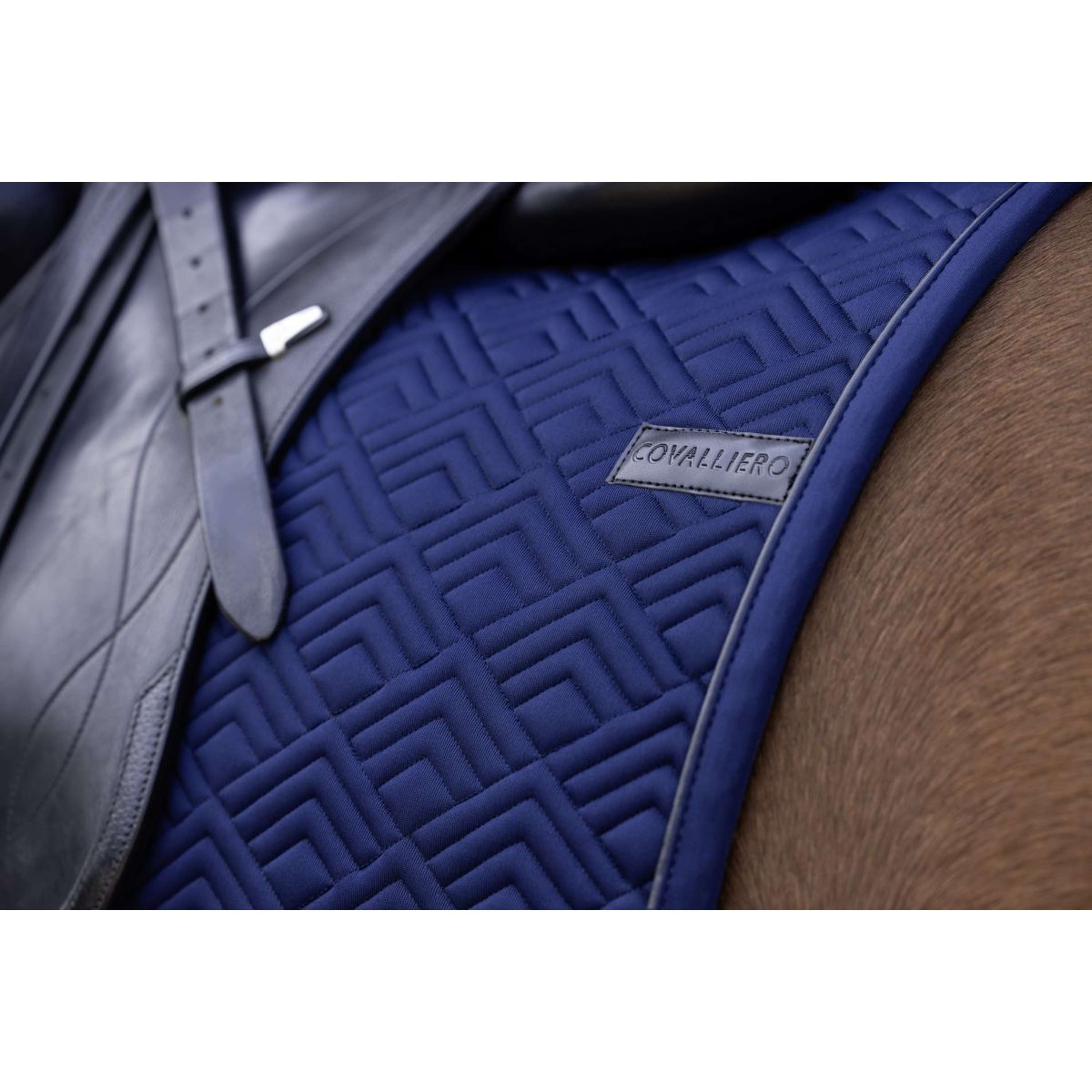 Covalliero Saddlepad SS26 General Purpose Dark Navy