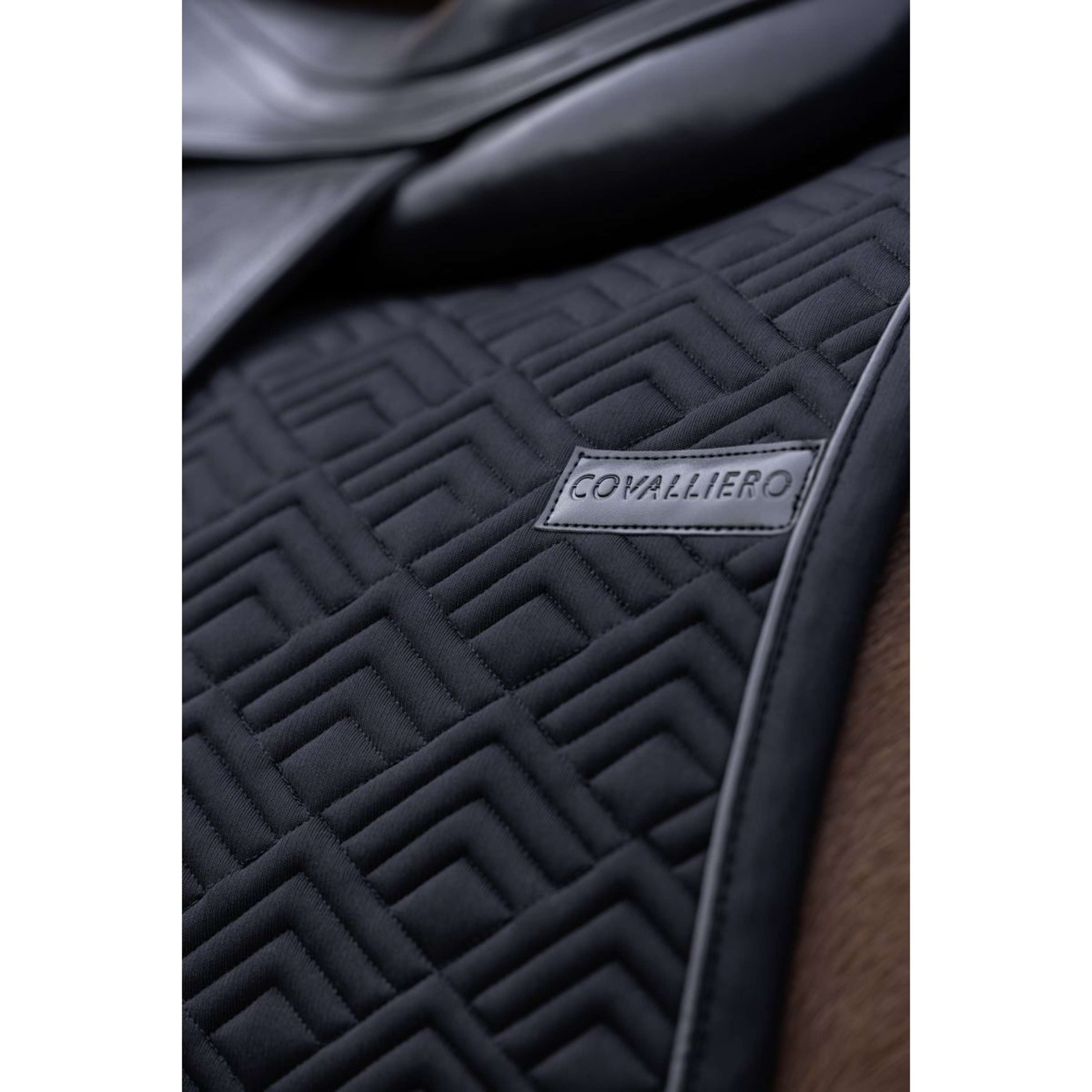 Covalliero Saddlepad SS26 General Purpose Black