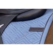 Covalliero Saddlepad SS26 General Purpose Smoked Blue