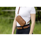 Covalliero Fanny Pack SS26 Cognac