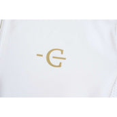 Covalliero Competition Shirt SS26 Children Long Sleeves White