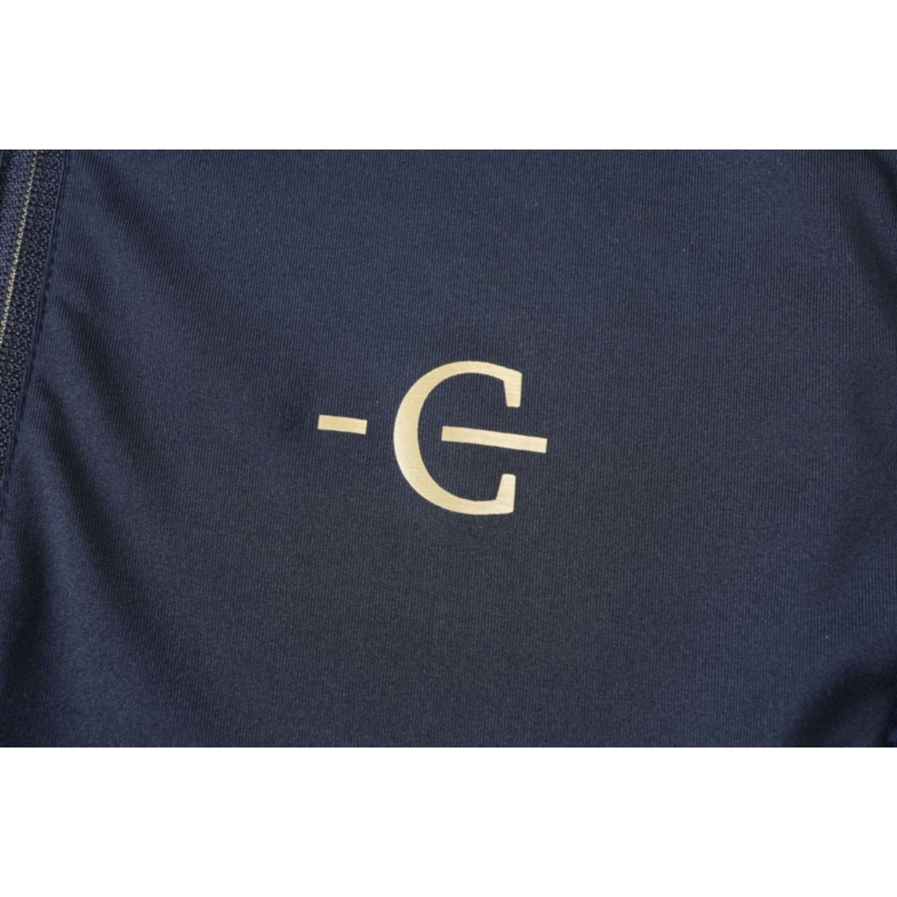 Covalliero Competition Shirt SS26 Children Long Sleeves Dark Navy