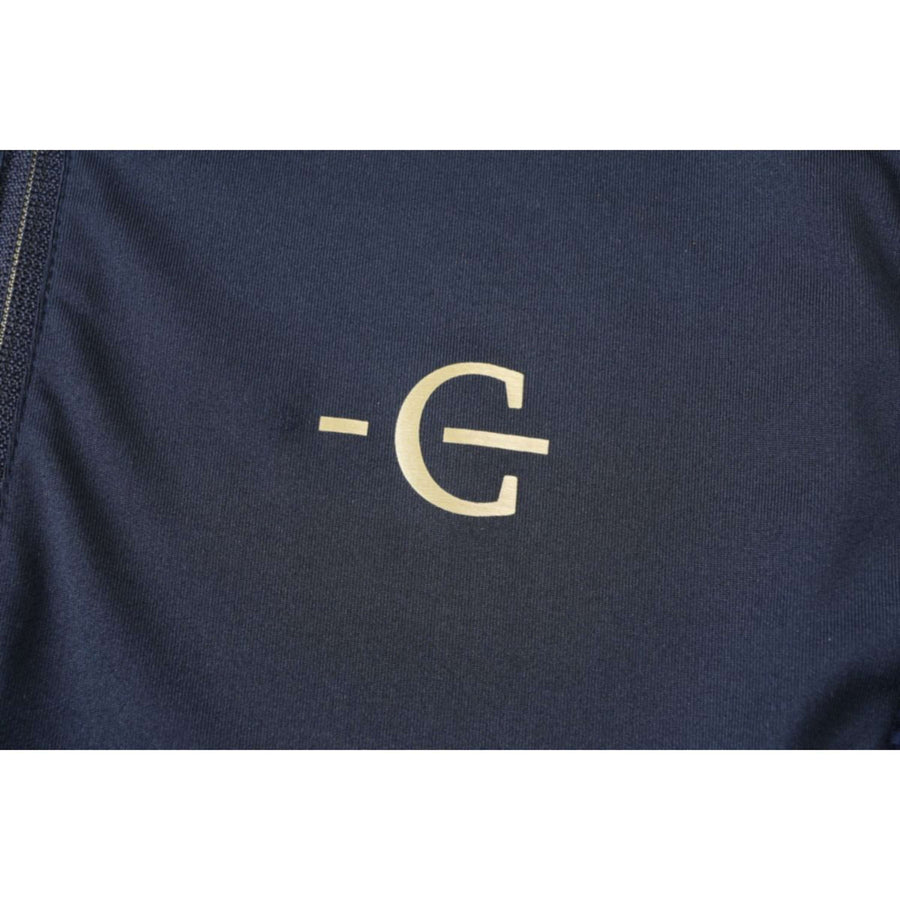 Covalliero Competition Shirt SS26 Children Long Sleeves Dark Navy
