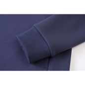 Covalliero Hoodie SS26 Women Dark Navy