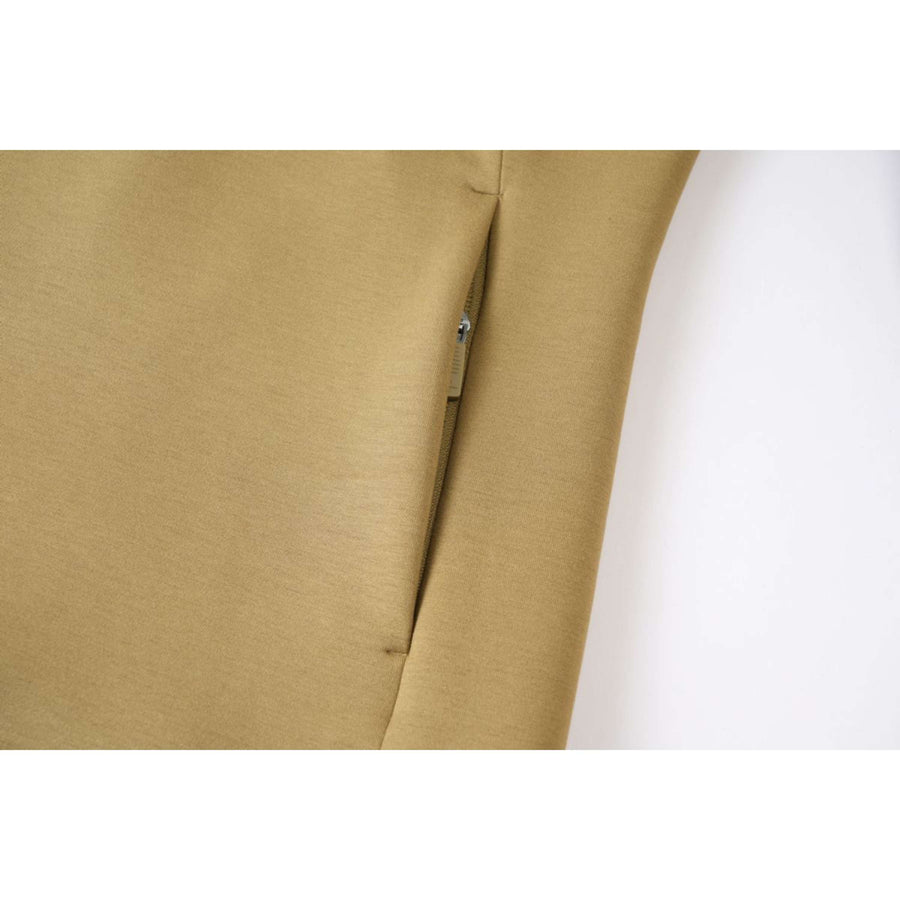 Covalliero Hoodie SS26 Women Walnut