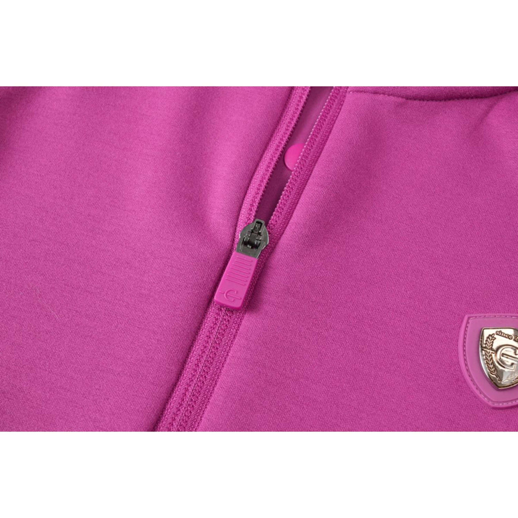 Covalliero Hoodie SS26 Women Light Berry