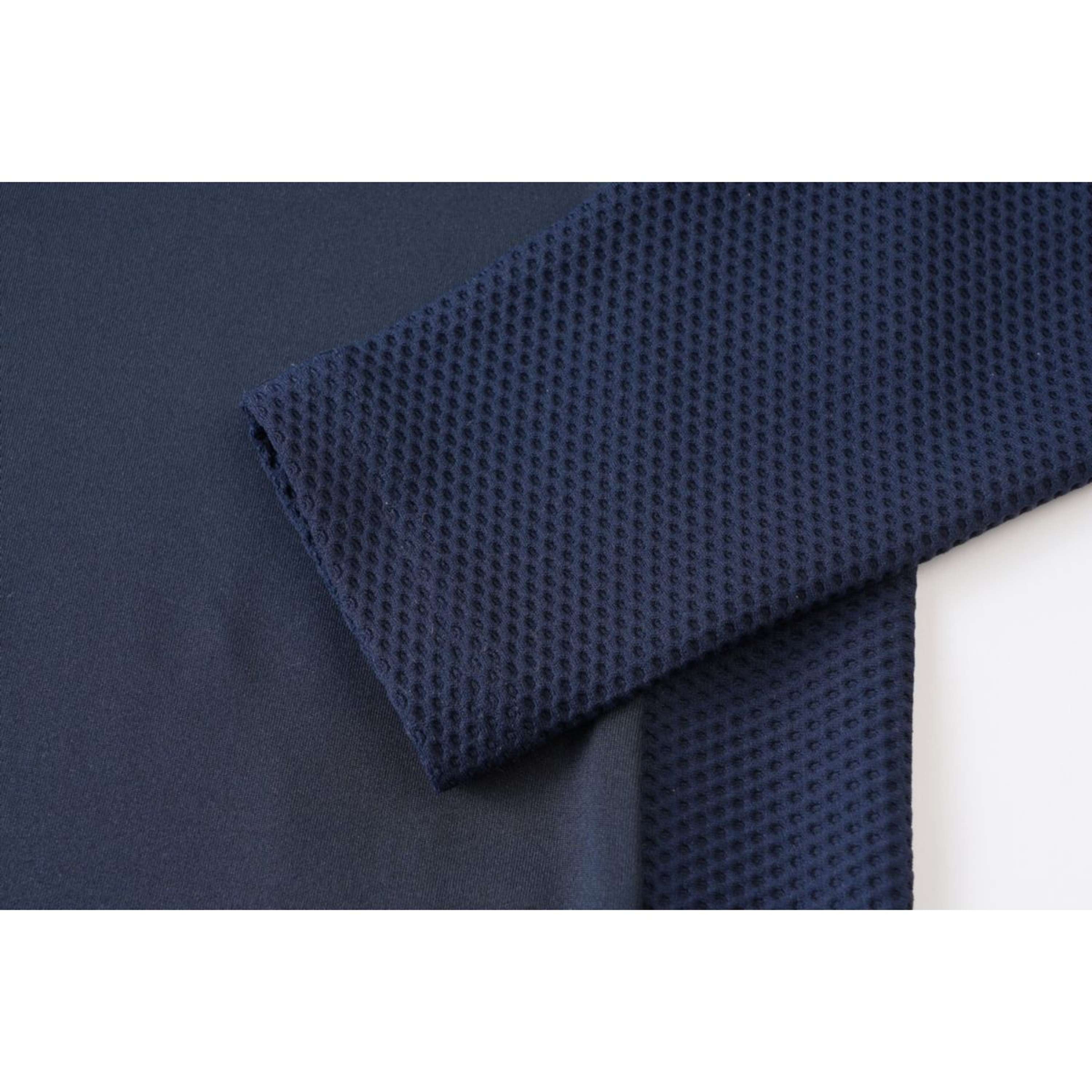 Covalliero Competition Shirt SS26 Women Long Sleeves Dark Navy