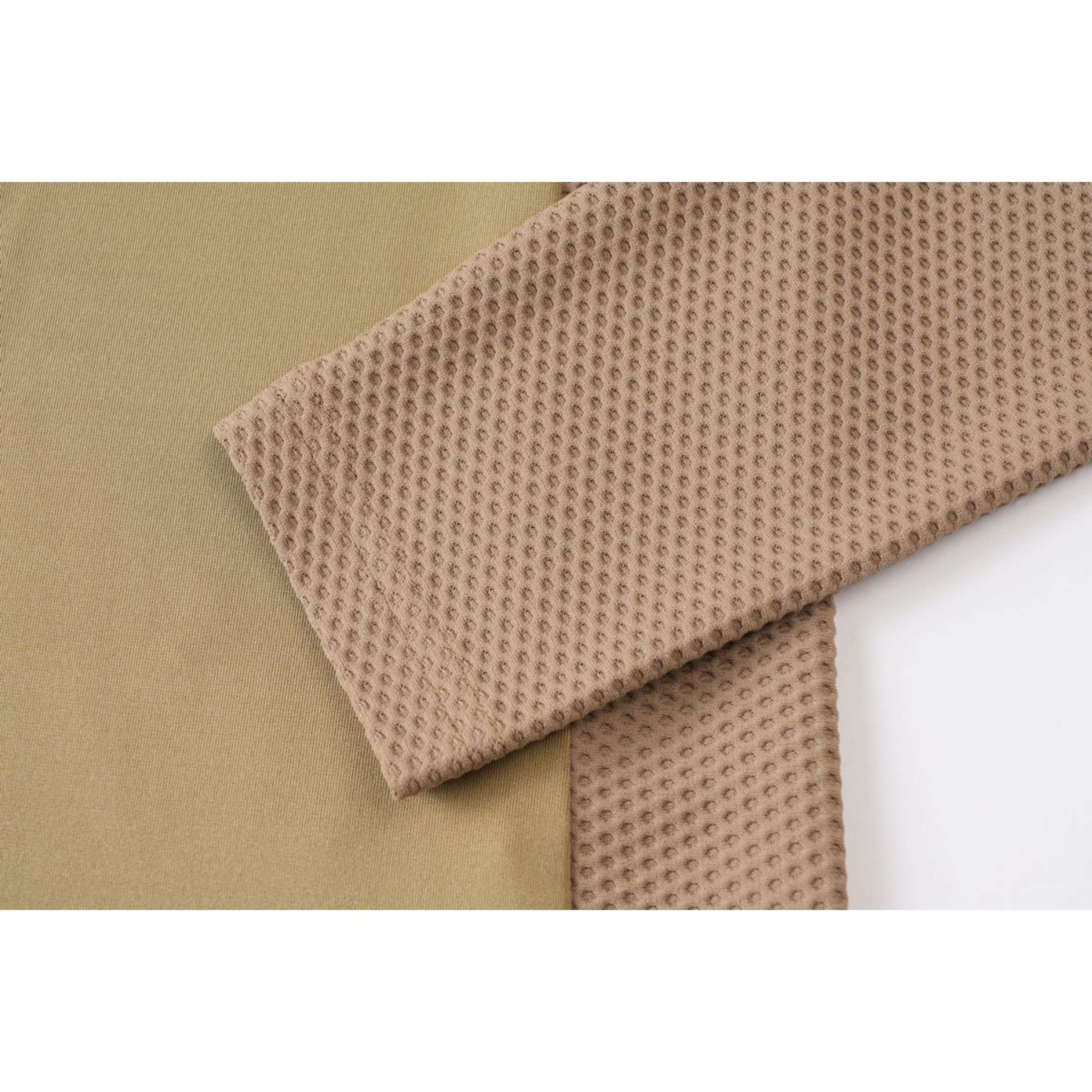 Covalliero Competition Shirt SS26 Women Long Sleeves Walnut