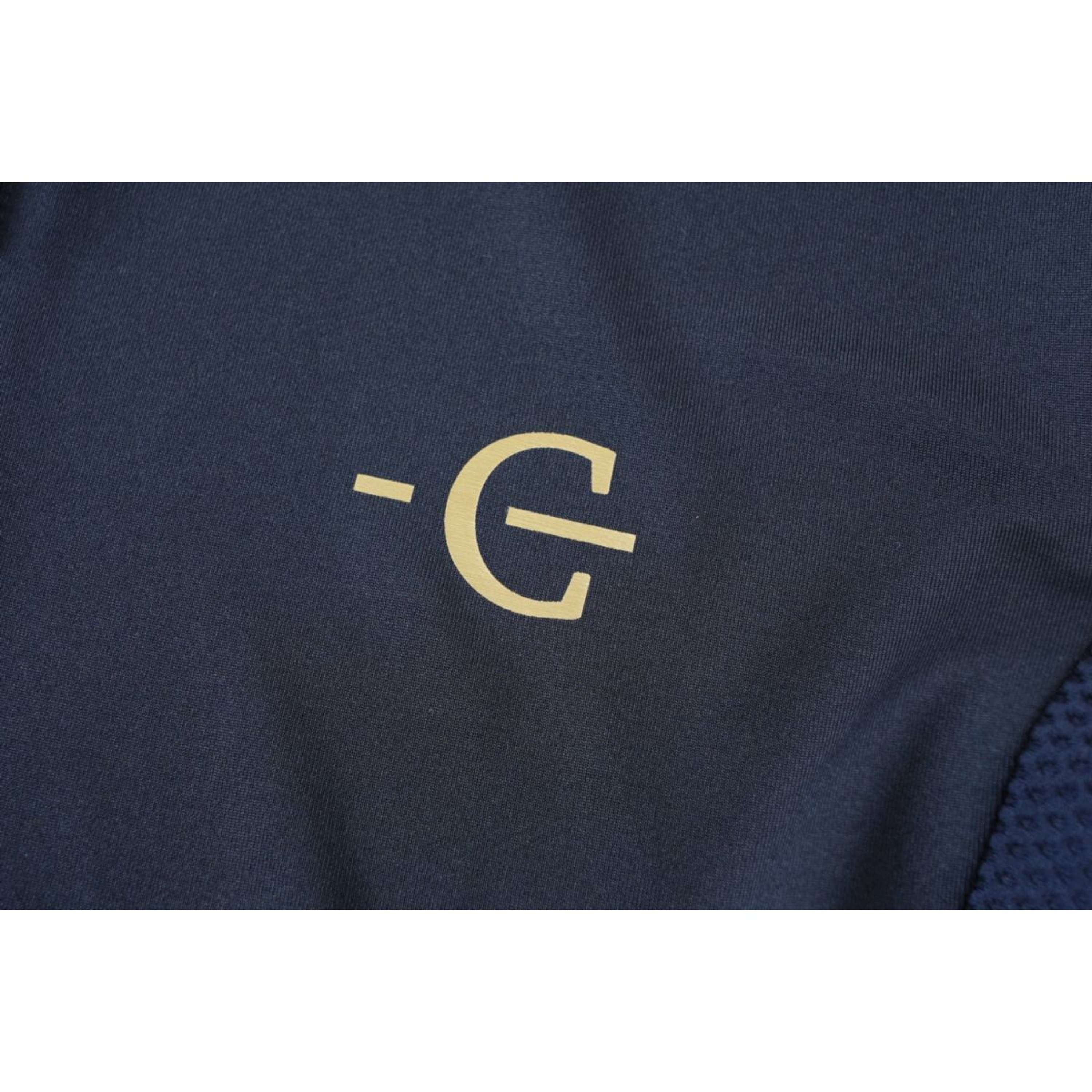 Covalliero Competition Shirt SS26 Women Dark Navy