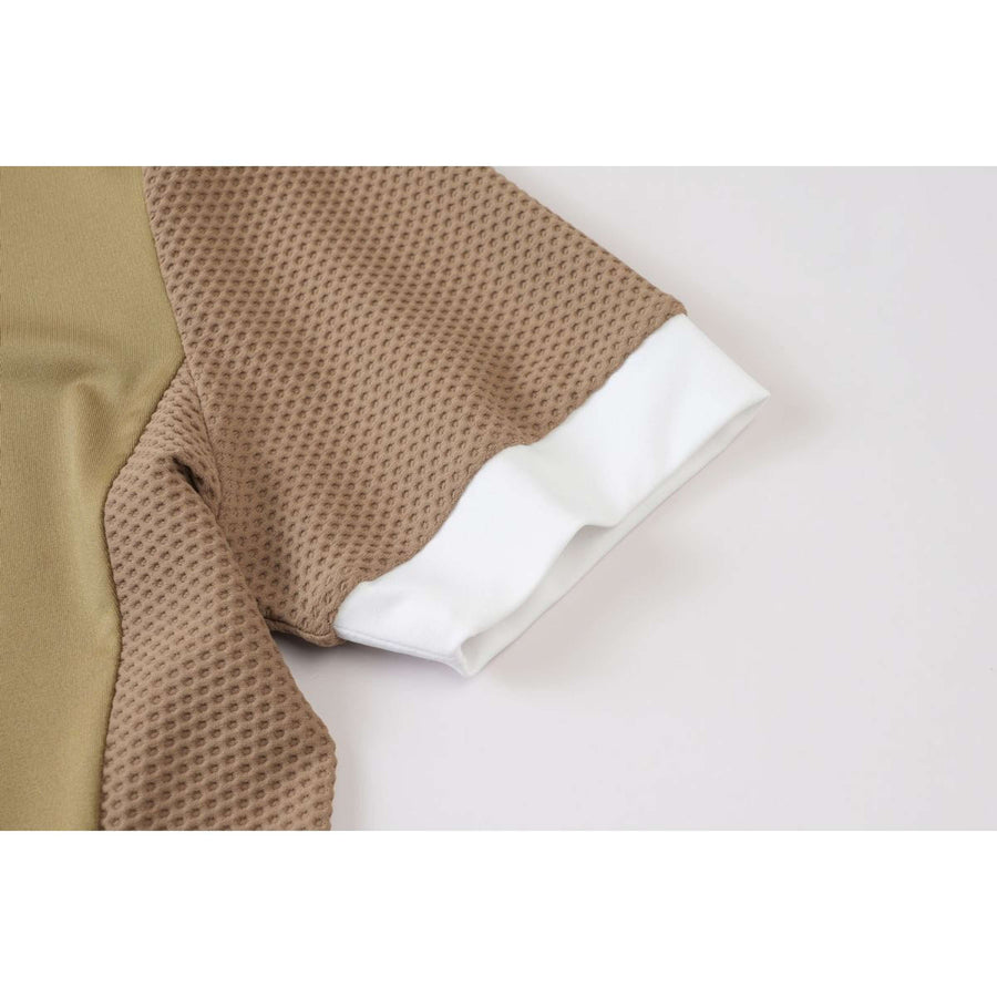Covalliero Competition Shirt SS26 Women Walnut