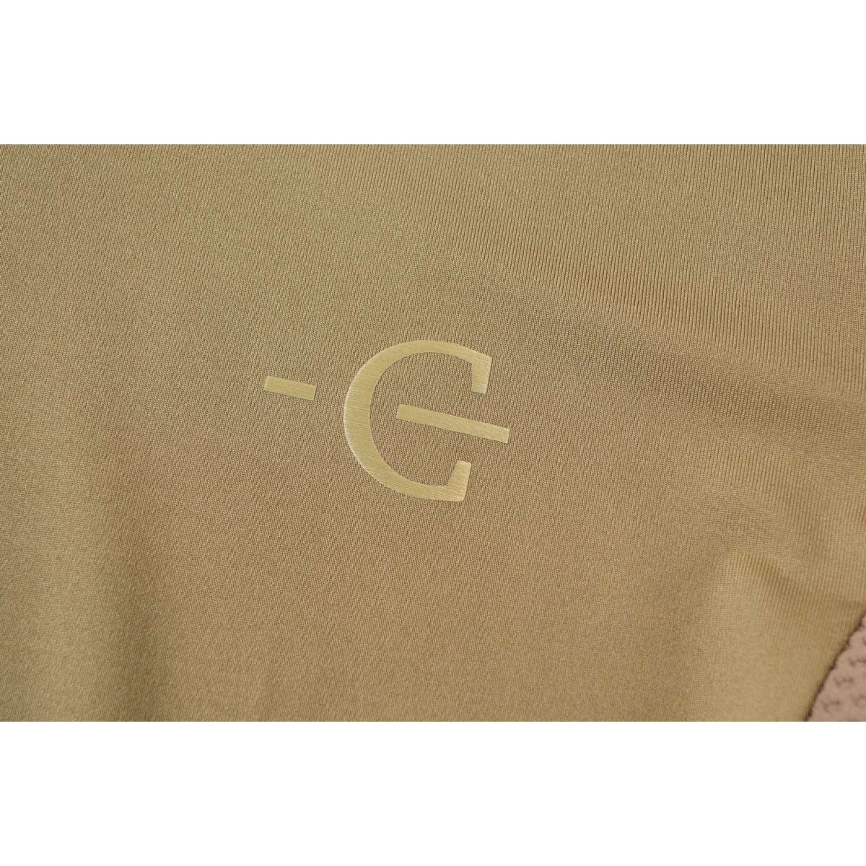 Covalliero Competition Shirt SS26 Women Walnut