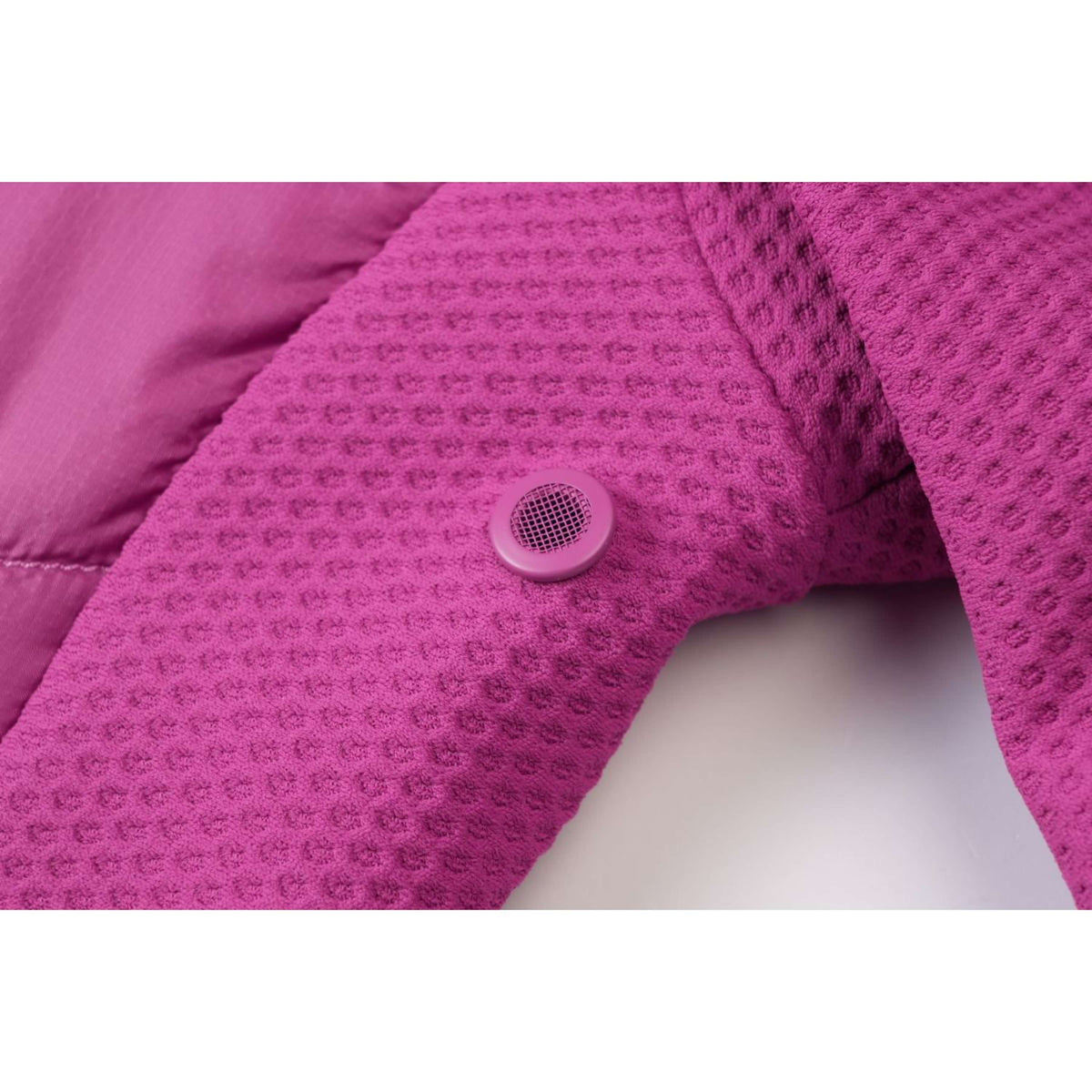 Covalliero Jacket SS26 Children Light Berry