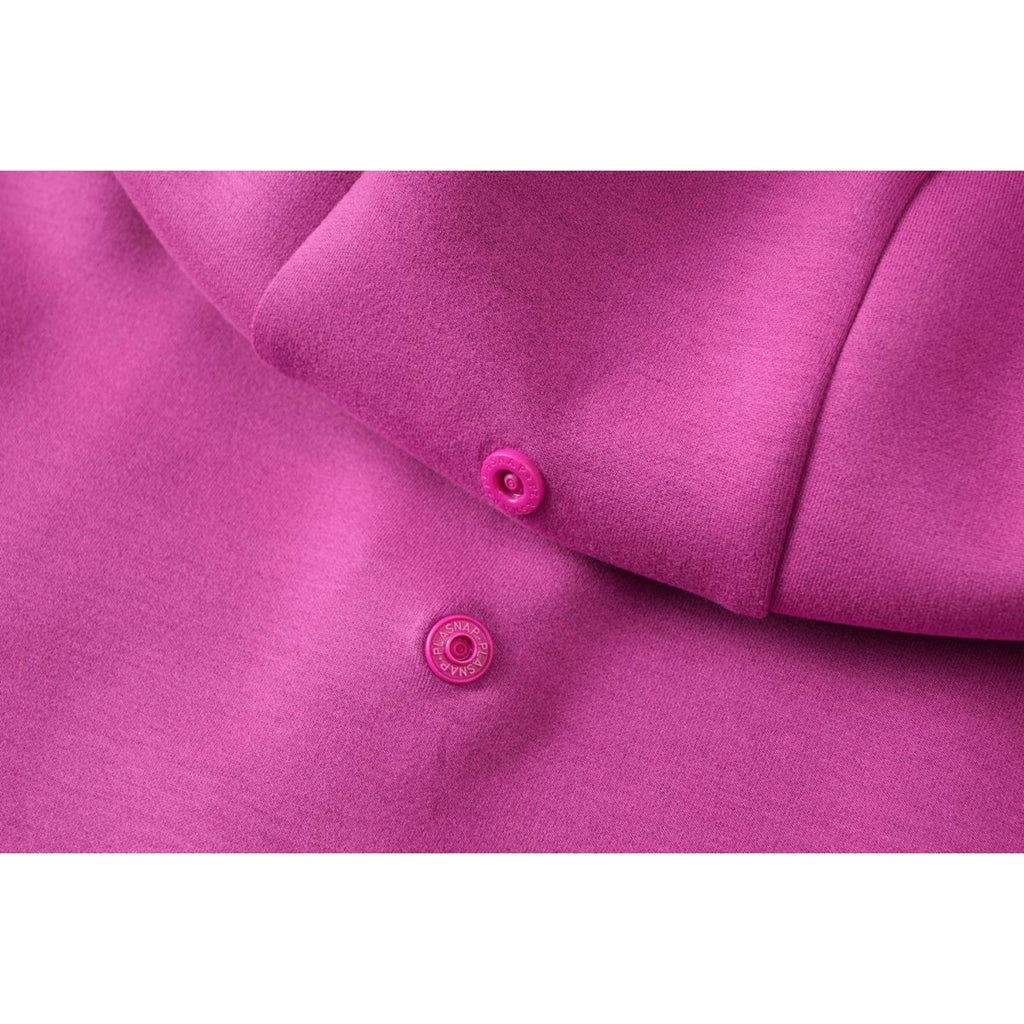 Covalliero Hoodie SS26 Children Light Berry