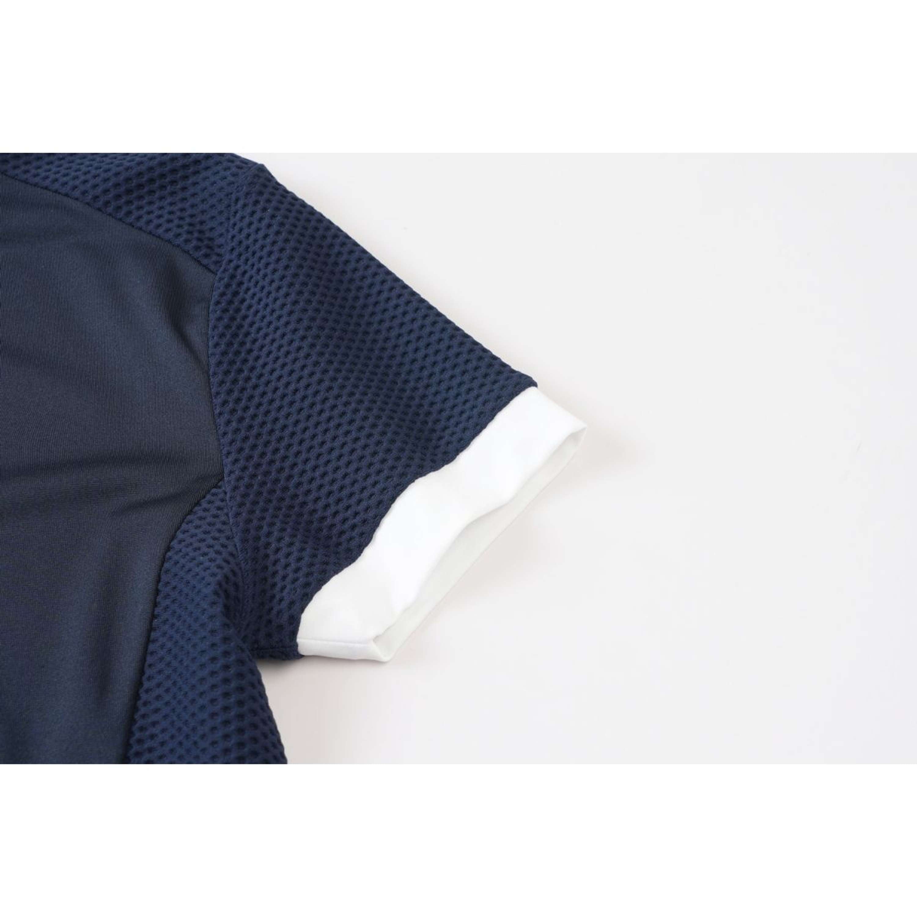 Covalliero Competition Shirt SS26 Children Dark Navy