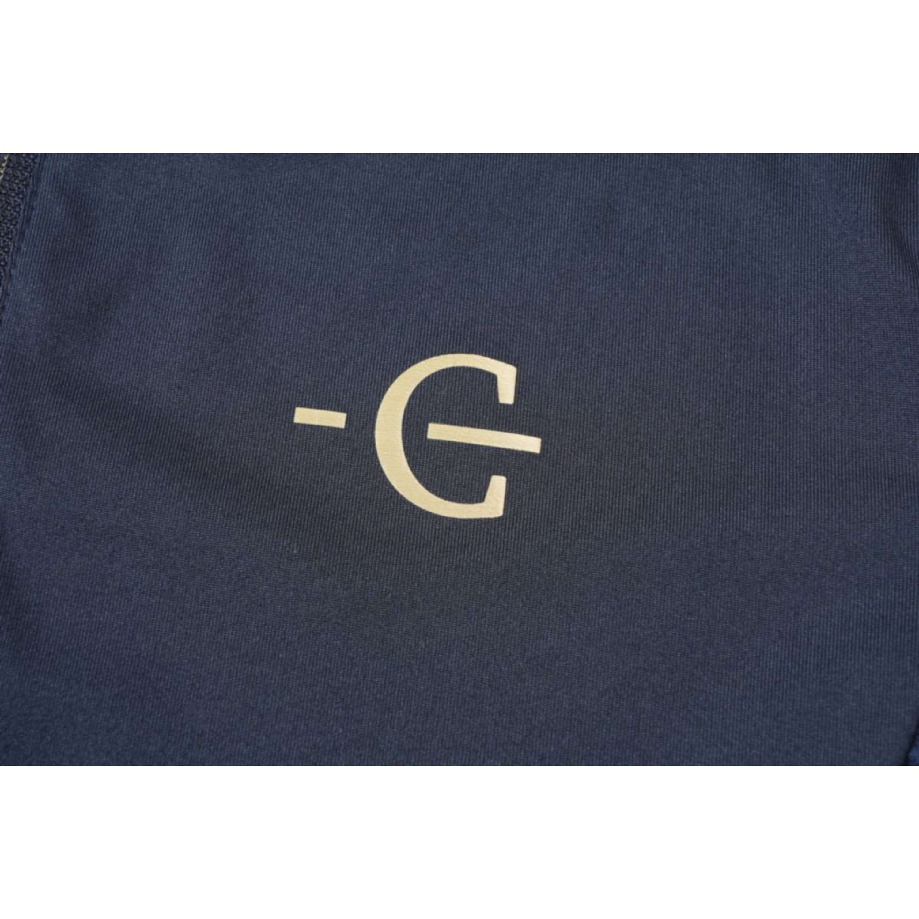 Covalliero Competition Shirt SS26 Children Dark Navy