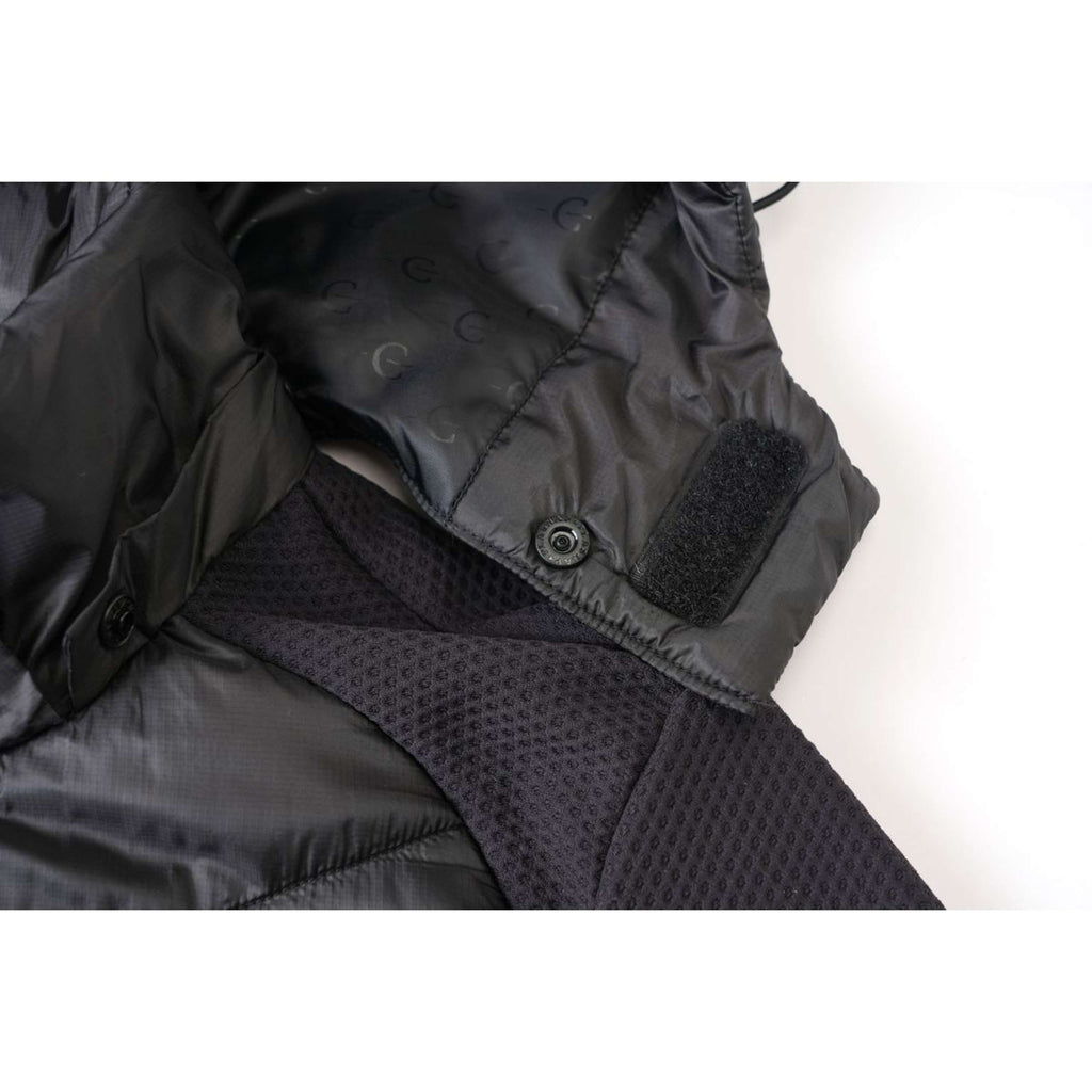 Covalliero Jacket SS26 Women Black