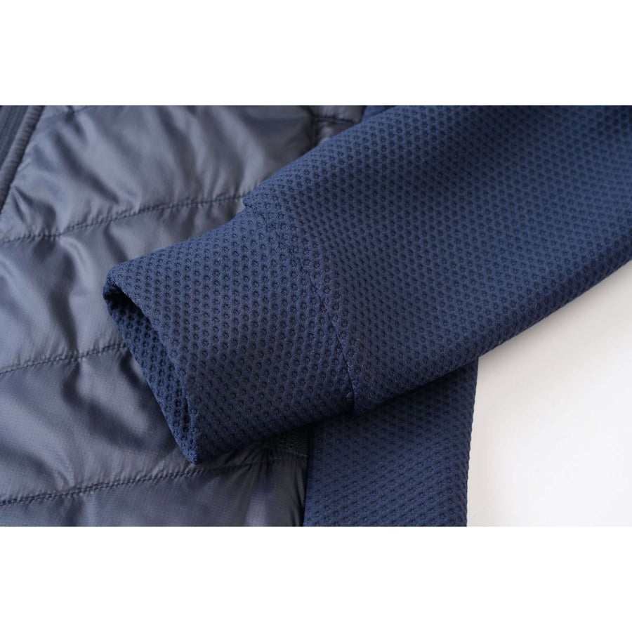 Covalliero Jacket SS26 Women Dark Navy