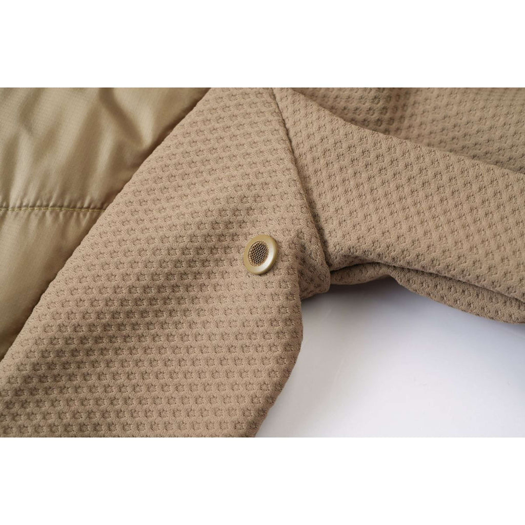 Covalliero Jacket SS26 Women Walnut