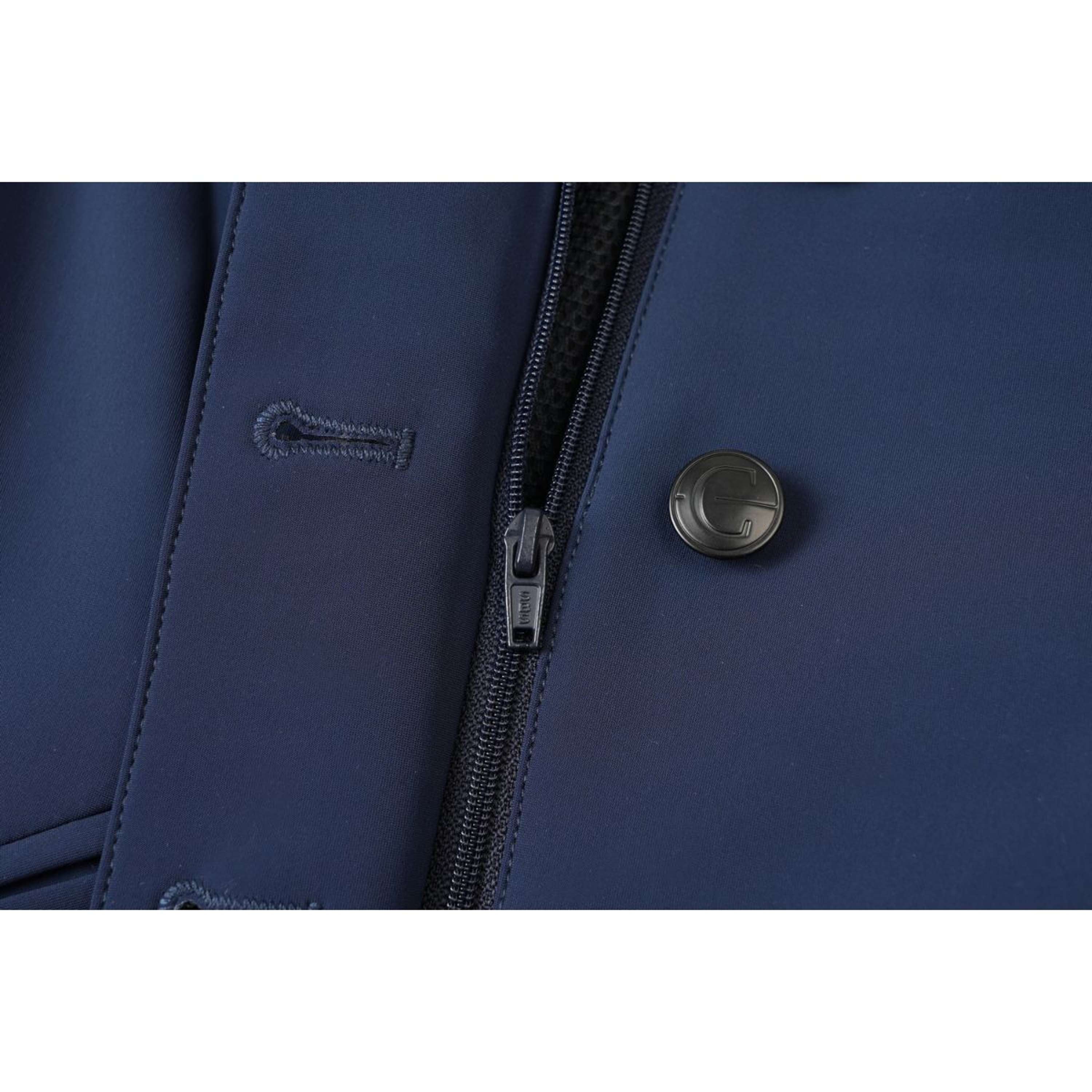 Covalliero Competition Jacket SS26 Children Dark Navy