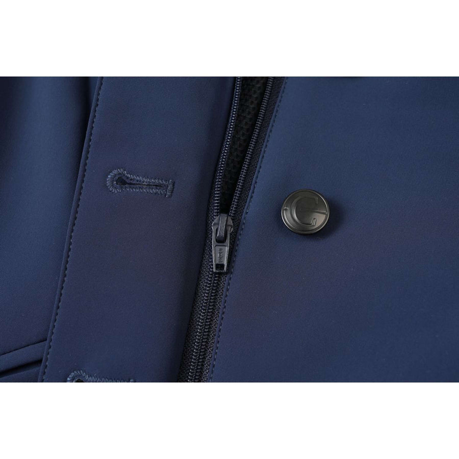 Covalliero Competition Jacket SS26 Children Dark Navy