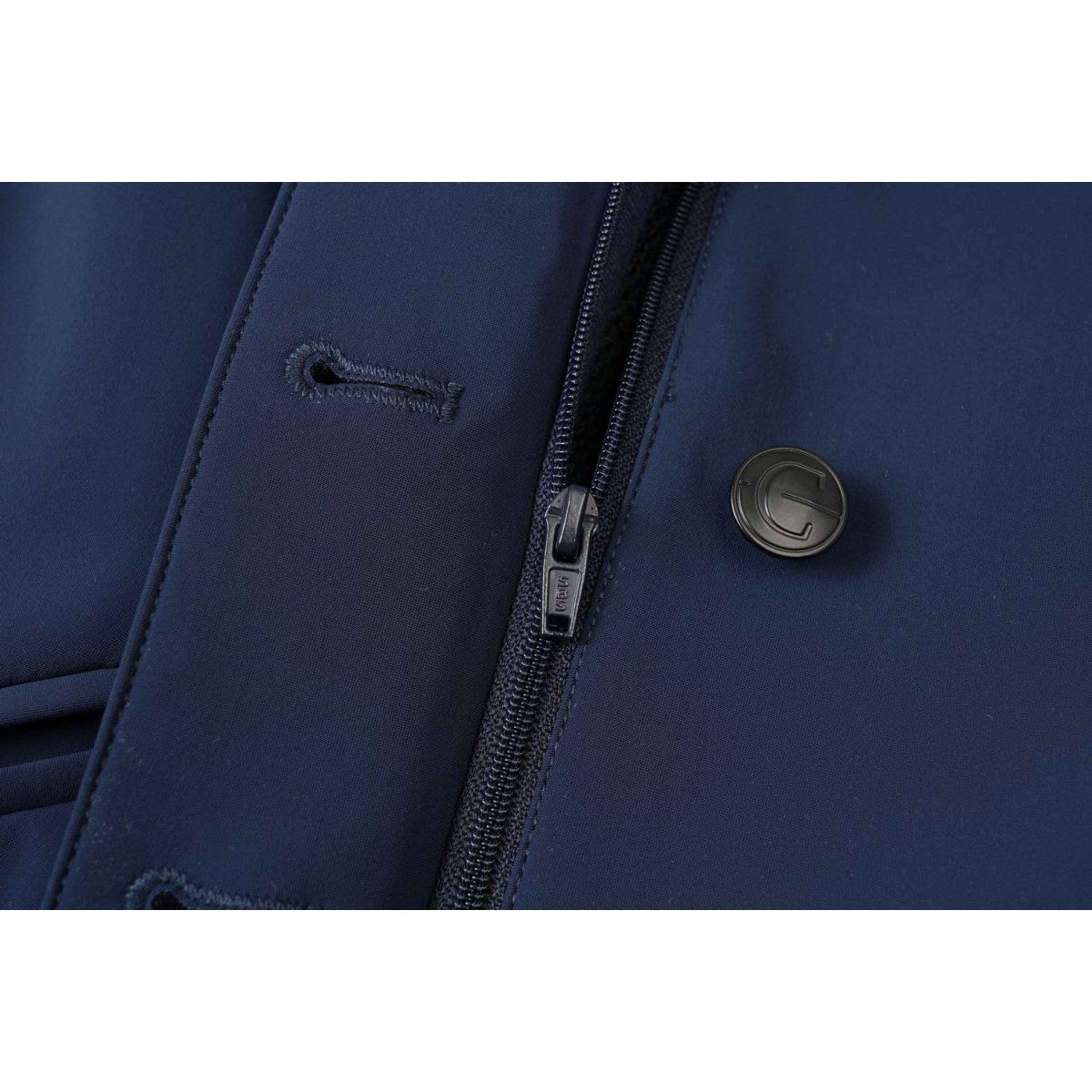 Covalliero Competition Jacket SS26 Women Dark Navy