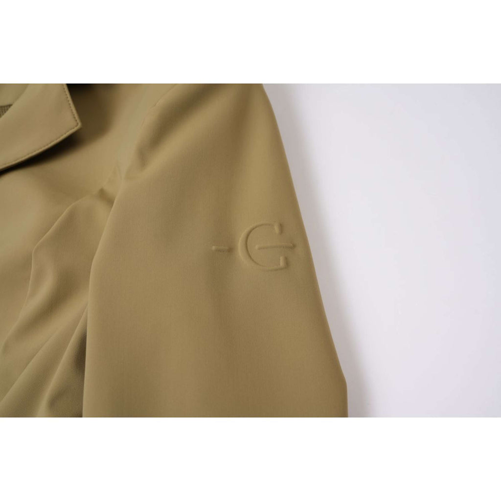 Covalliero Competition Jacket SS26 Women Walnut