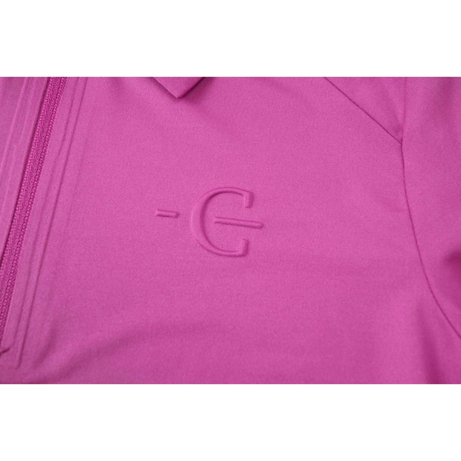 Covalliero Polo SS26 Children Light Berry