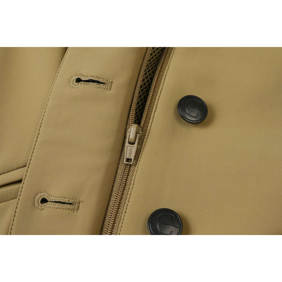 Covalliero Competition Jacket SS26 Children Walnut