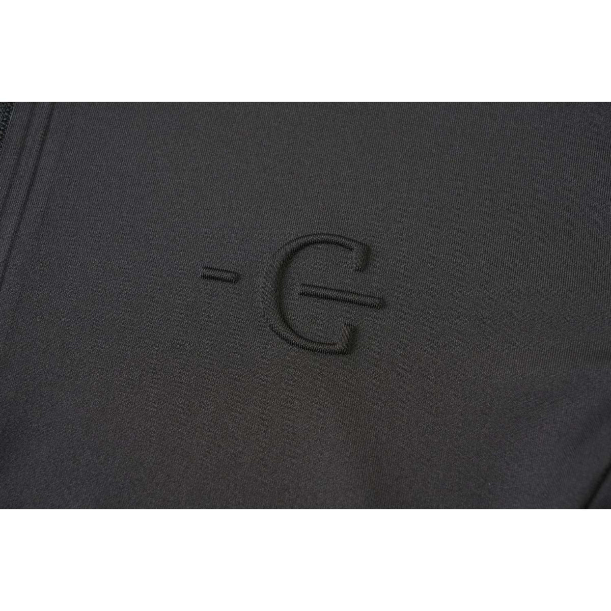 Covalliero Polo SS26 Women Black